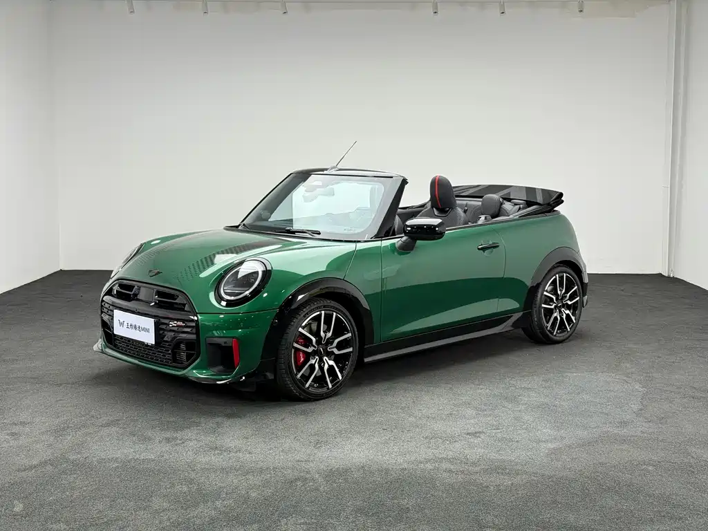 Mini JCW 2025 JOHN COOPER WORKS CABRIO