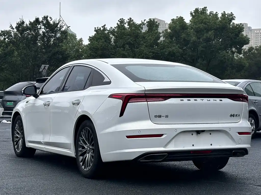 Bestune B70 — миниатюра 9
