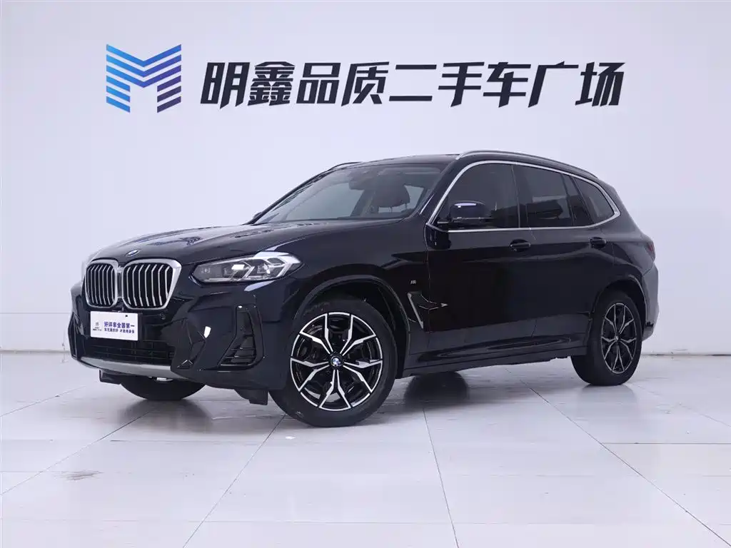 BMW X3 2022 xDrive25i M Sport