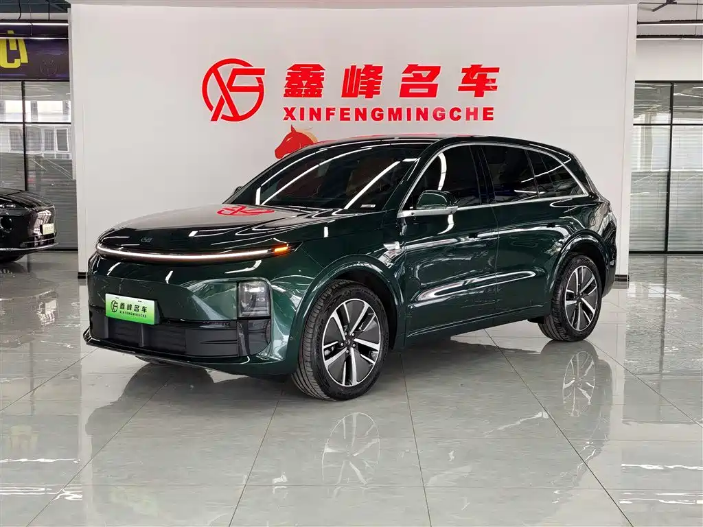 Li Auto IDEAL L6