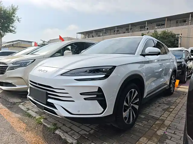 BYD Song PLUS