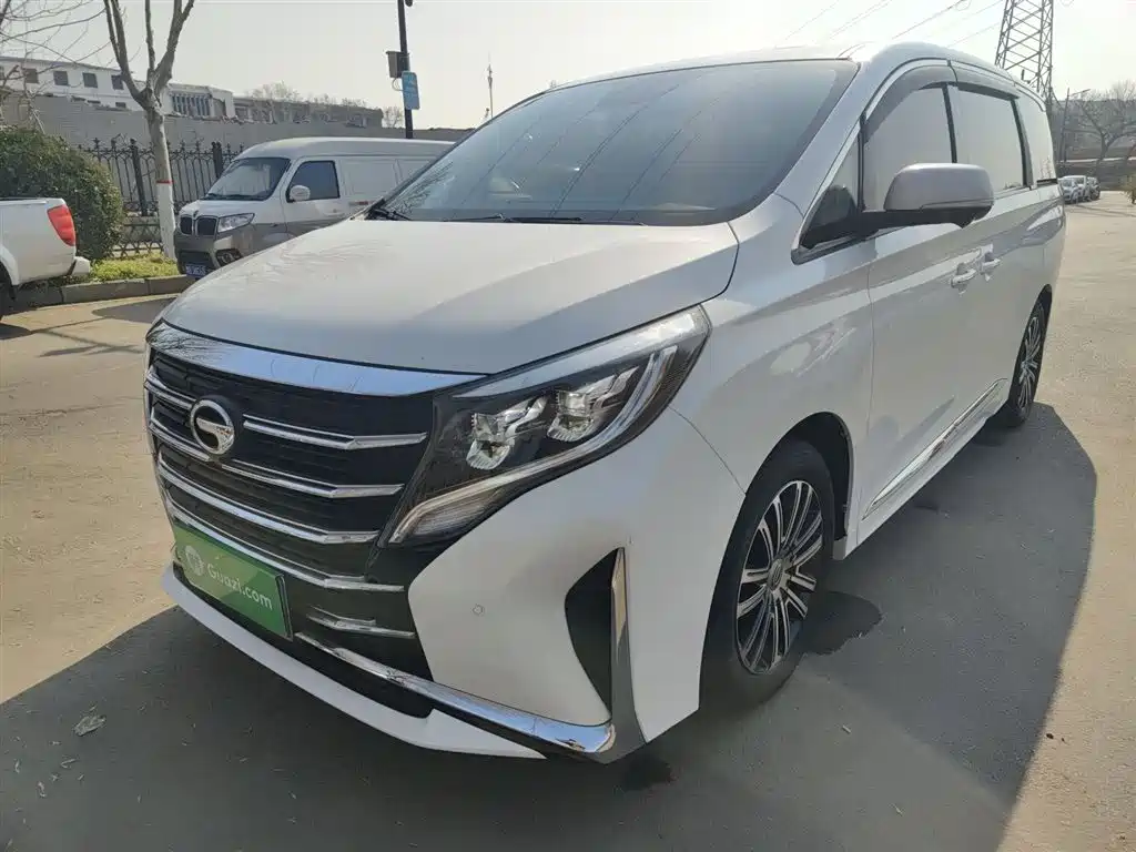 GAC Motor Trumpchi M8 2021