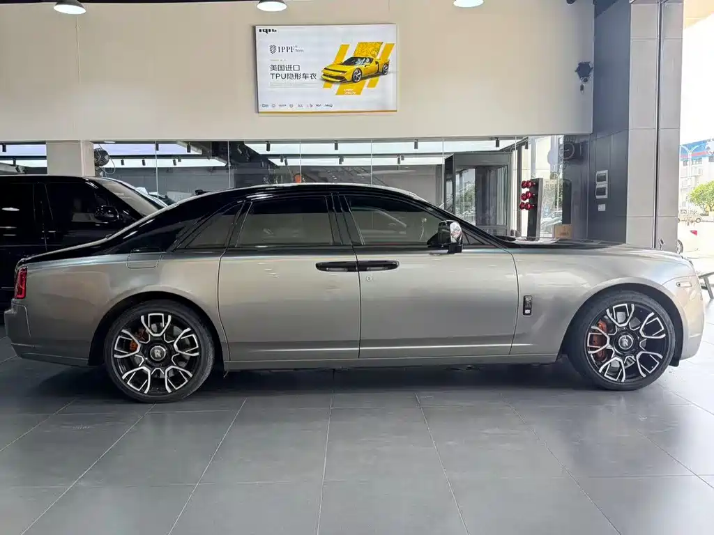 Rolls-Royce Ghost 2010 6.6T Standard
