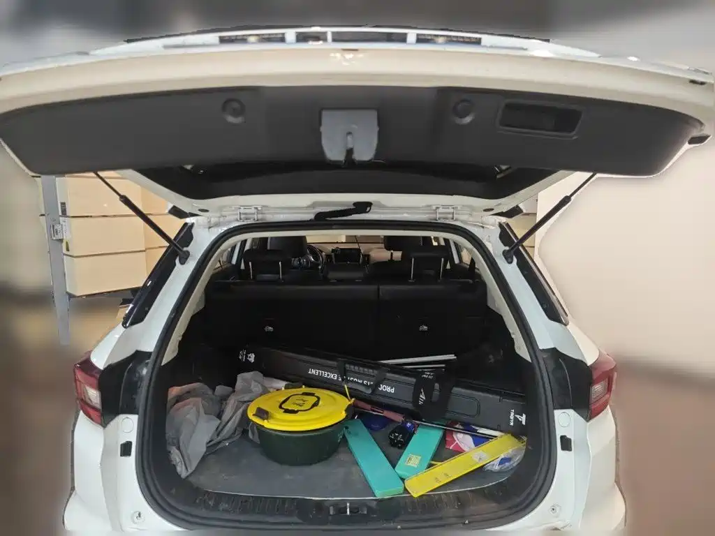 Changan CS55 — миниатюра 20