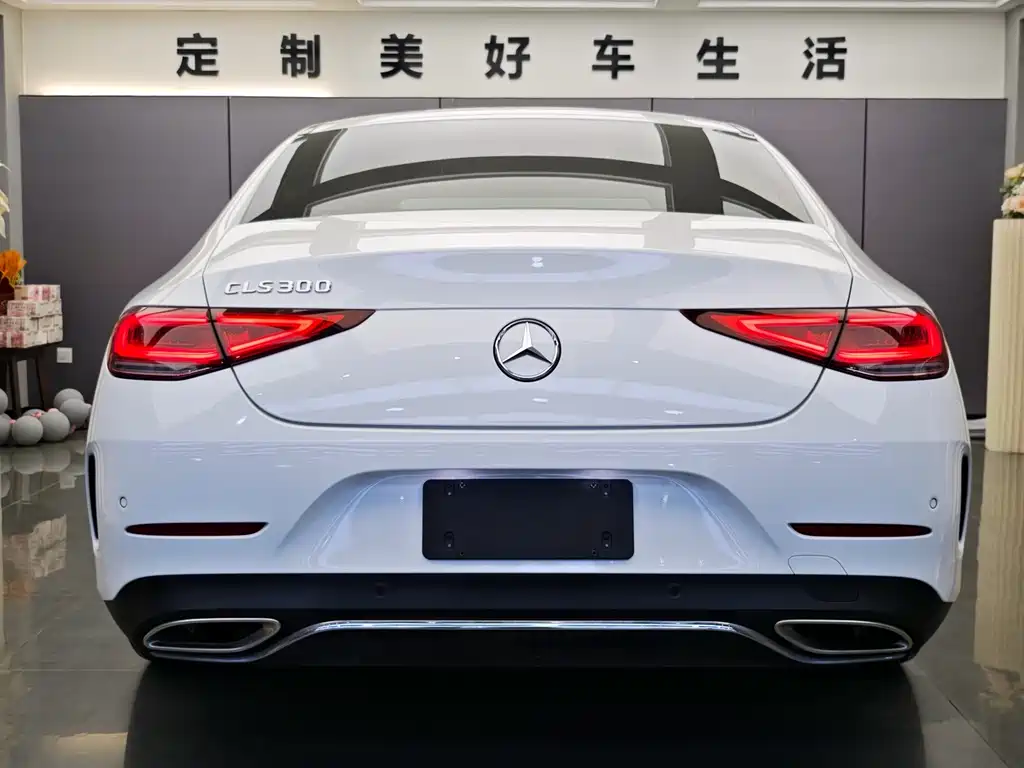 Mercedes-Benz CLS 2022 CLS 300