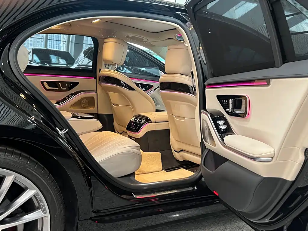 Mercedes-Benz S-Class S 2022 S 450 L