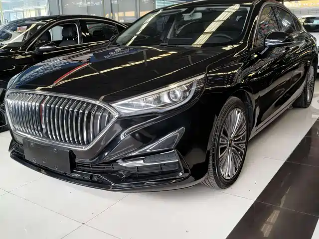 HONGQI HONGQI H5