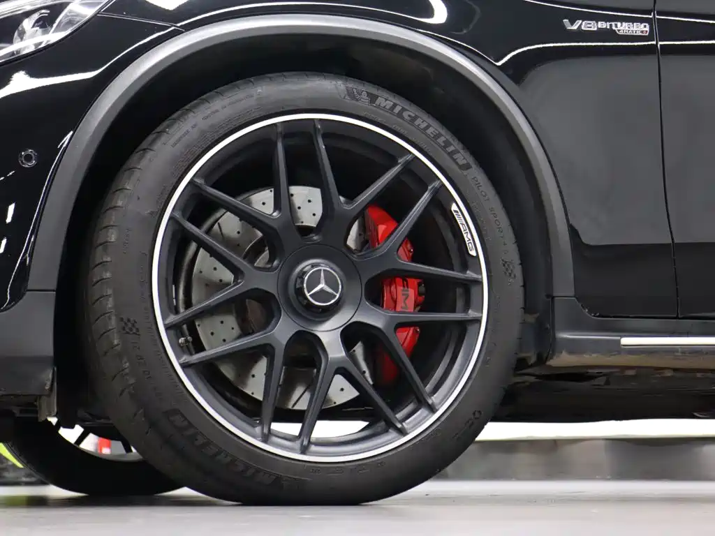 Mercedes-Benz GLC Coupe AMG — миниатюра 32