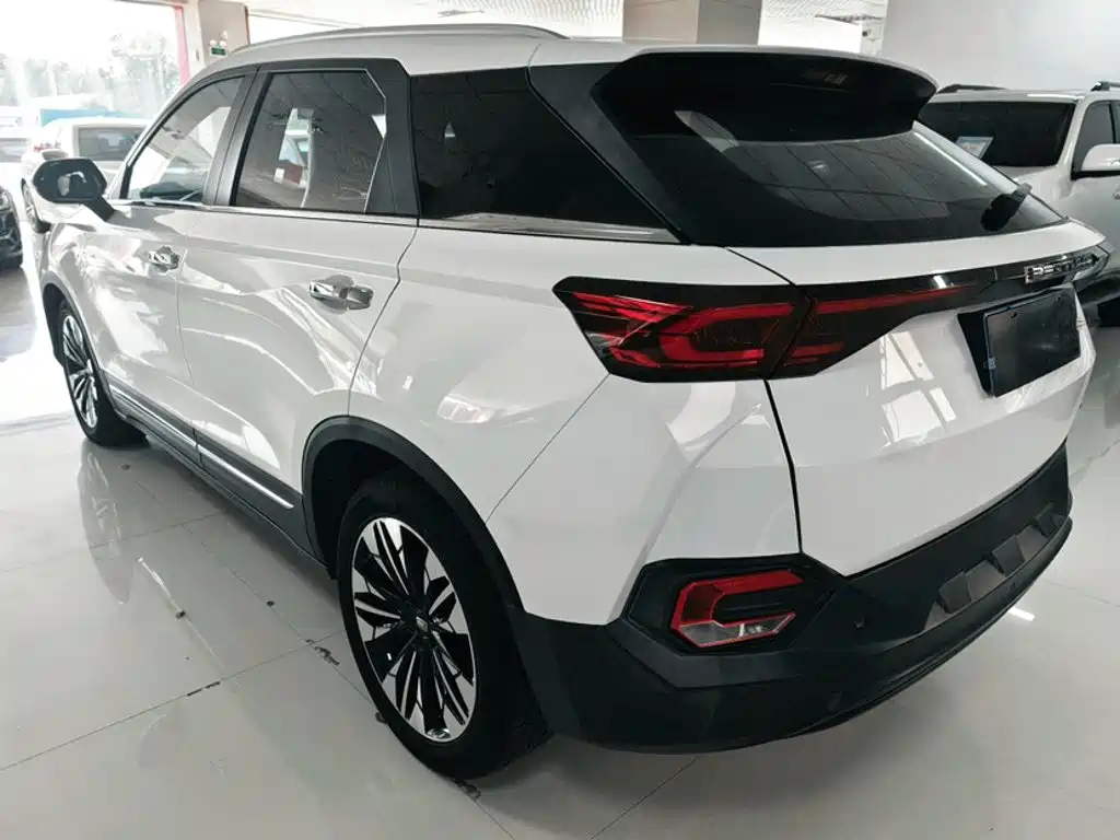 Bestune T77 — миниатюра 21