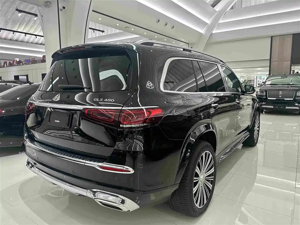 Mercedes-Benz GLS — миниатюра 20