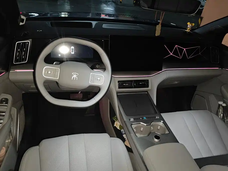 BYD Song Ultra — миниатюра 12