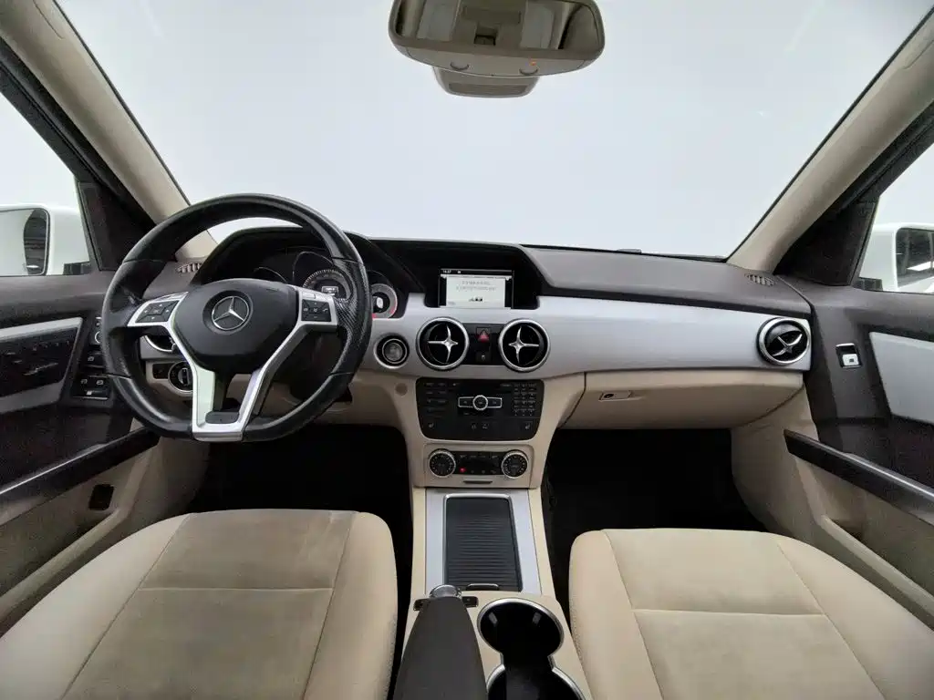 Mercedes-Benz GLK-Class — миниатюра 5