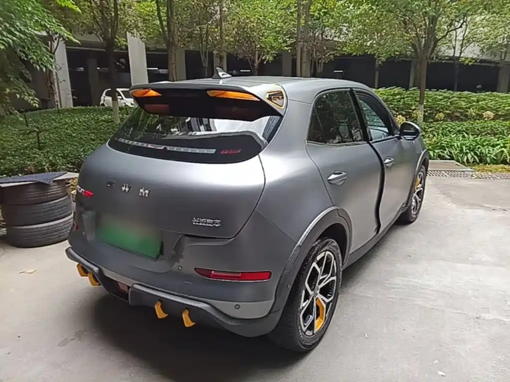 Ora Ora Good Cat GT — миниатюра 7