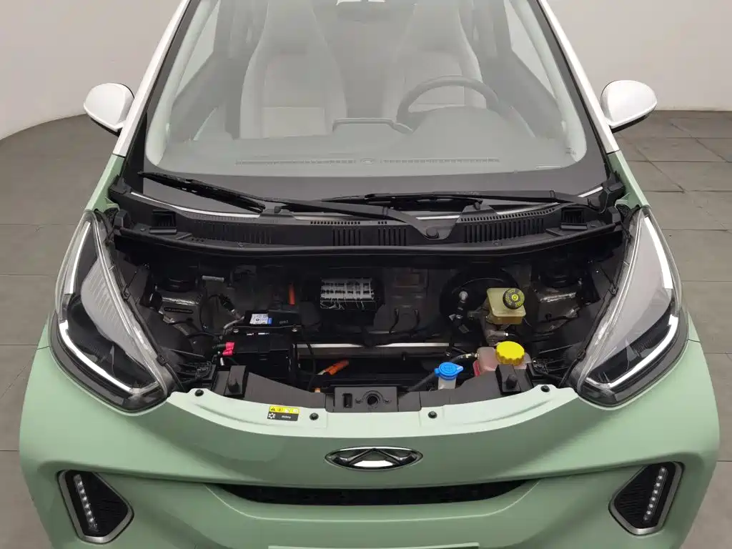 Chery QQ Little Ant — миниатюра 6