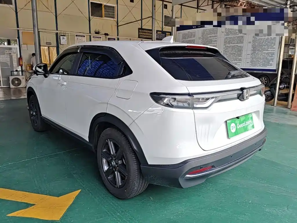 Honda XR-V — миниатюра 5