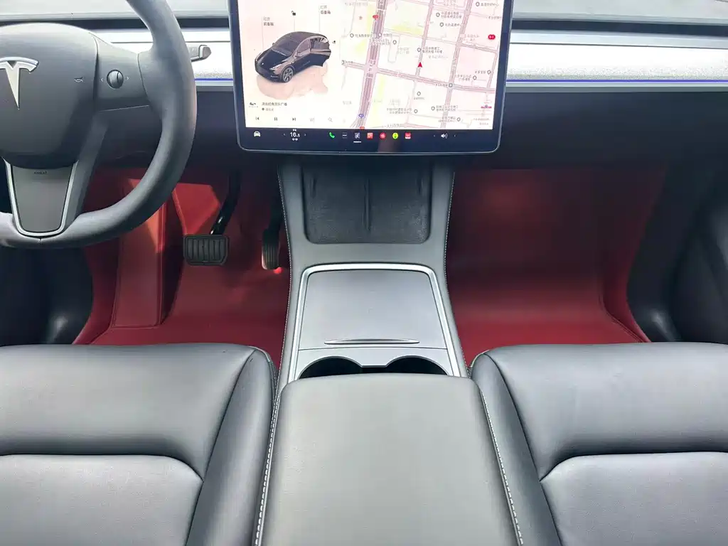 Tesla Model Y — фотографии объявления, Фото 16
