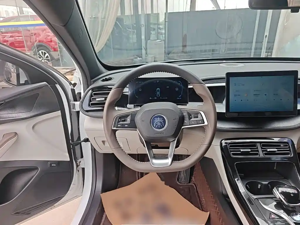 BYD Qin PLUS — миниатюра 11