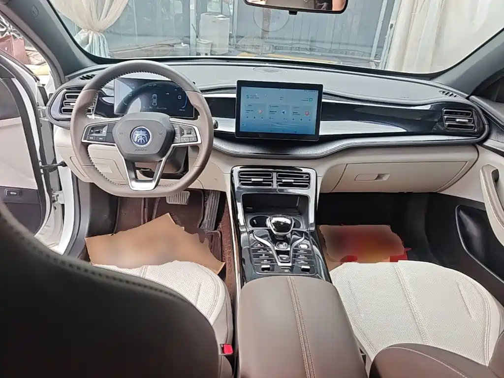 BYD Qin PLUS — миниатюра 10