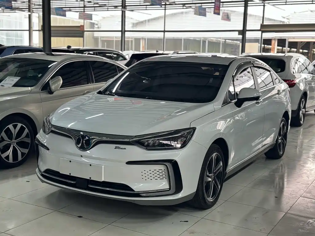 BAIC EU5 2018