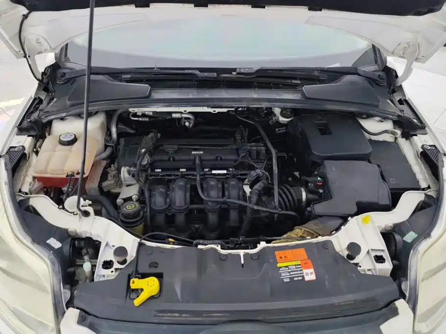 Ford Focus — миниатюра 10