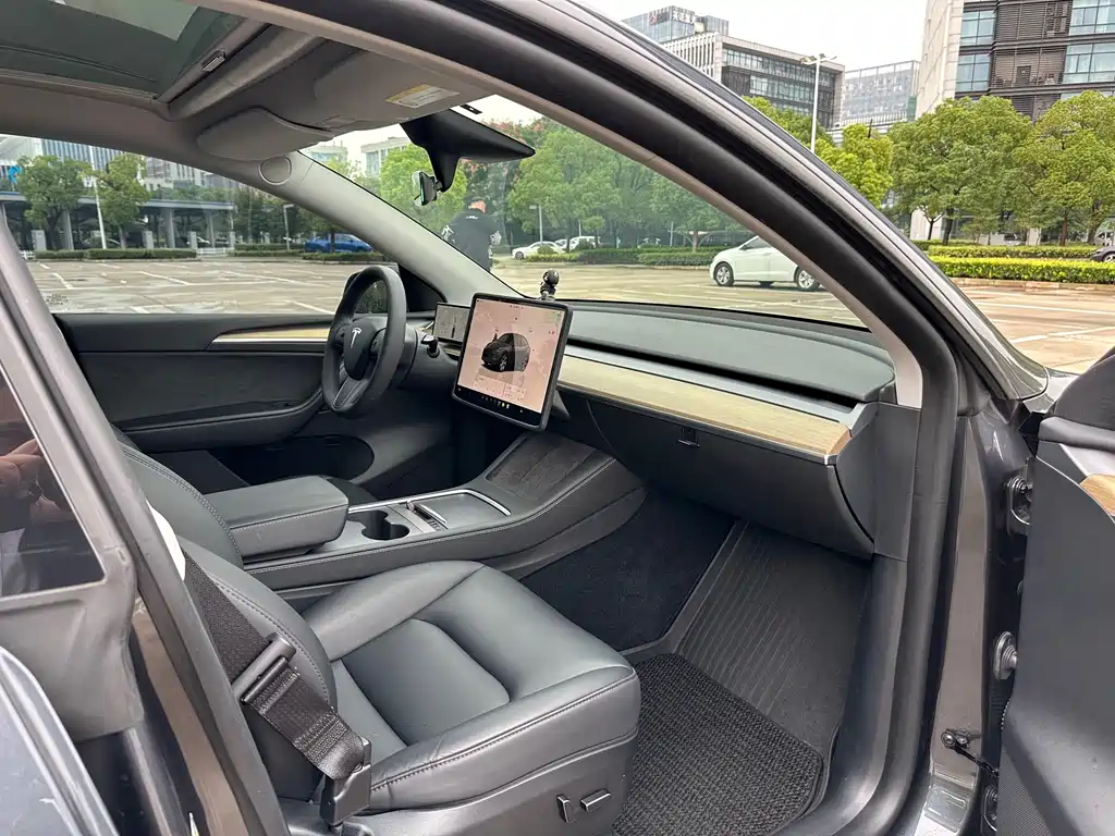 Tesla Model Y — миниатюра 11