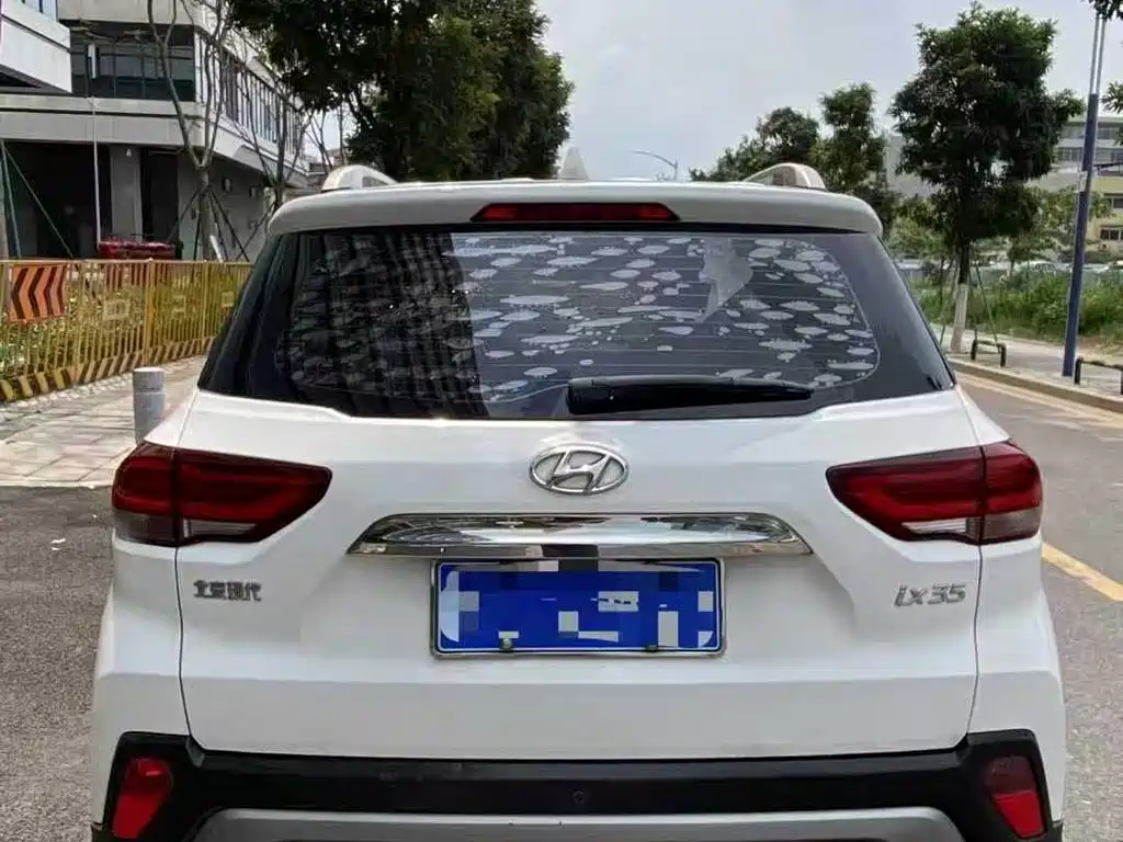 Hyundai ix35 — миниатюра 4