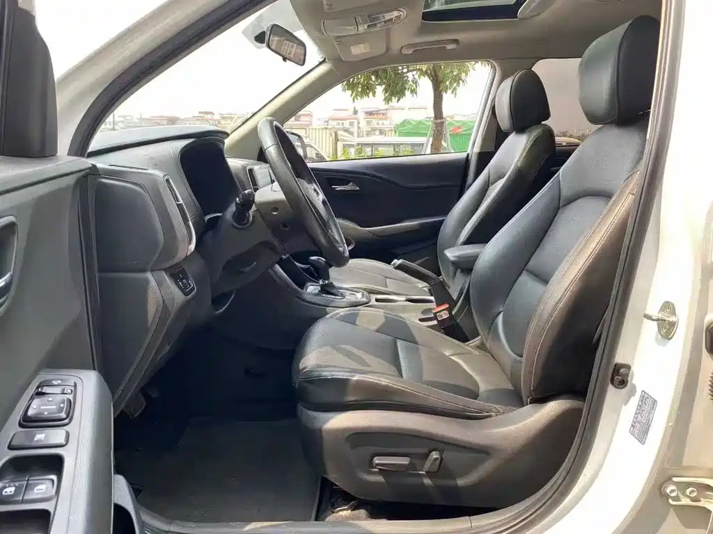 Hyundai ix35 — миниатюра 6
