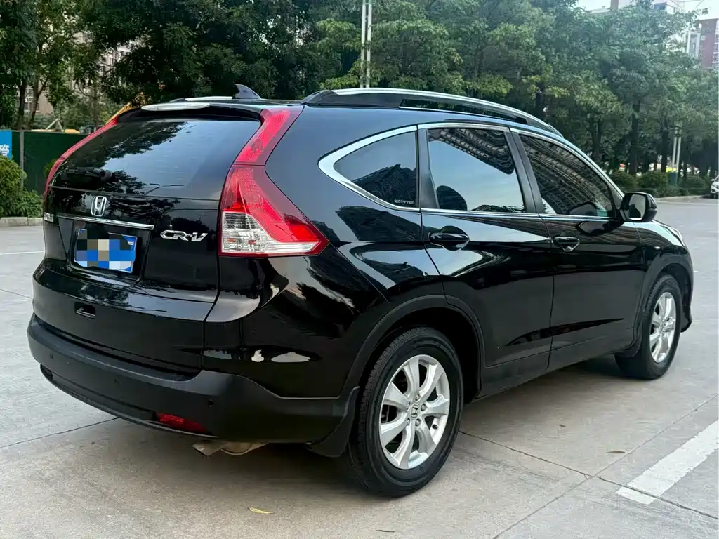 Honda CR-V 2012 2.0L