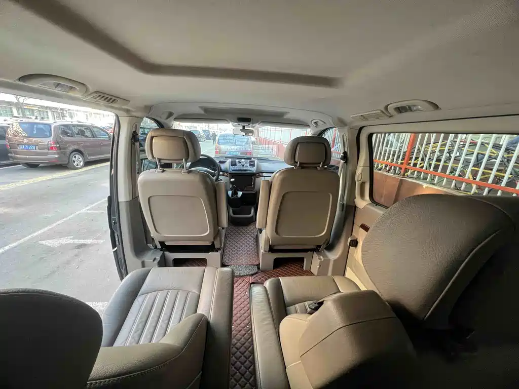 Mercedes-Benz Viano 2013 3.0L Comfort