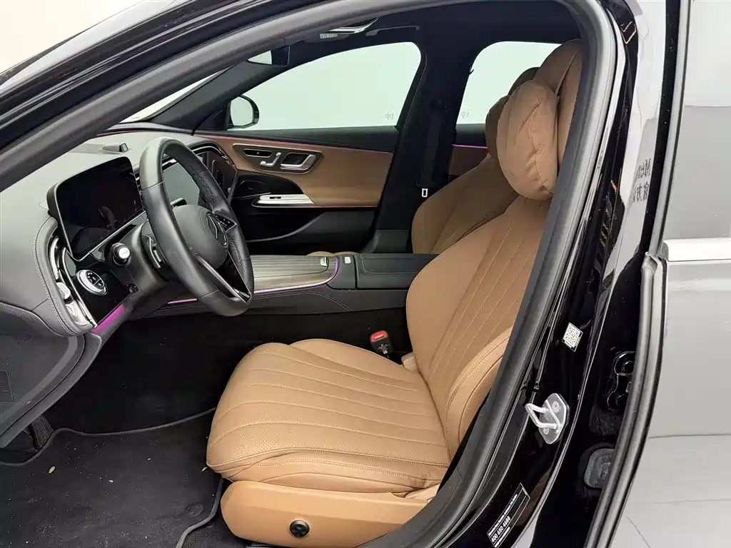 MERCEDES-BENZ E CLASS NEW ENERGY