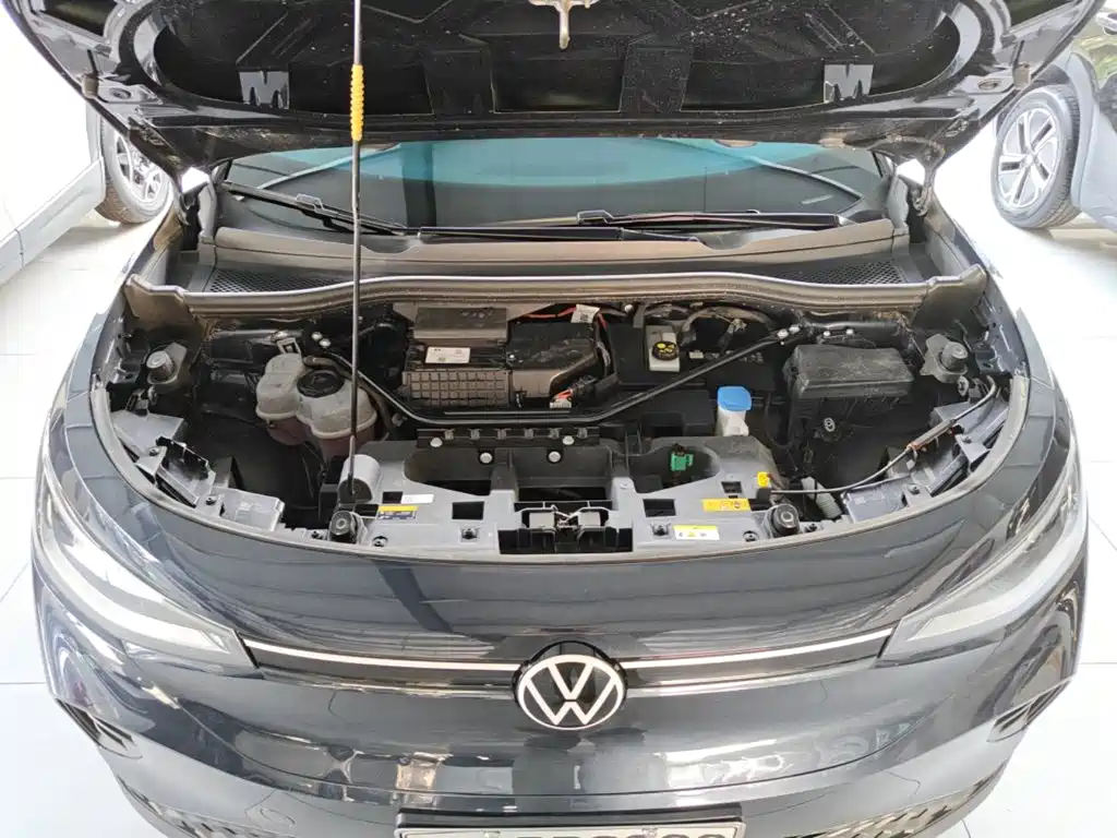 Volkswagen ID.4 Crozz — миниатюра 20