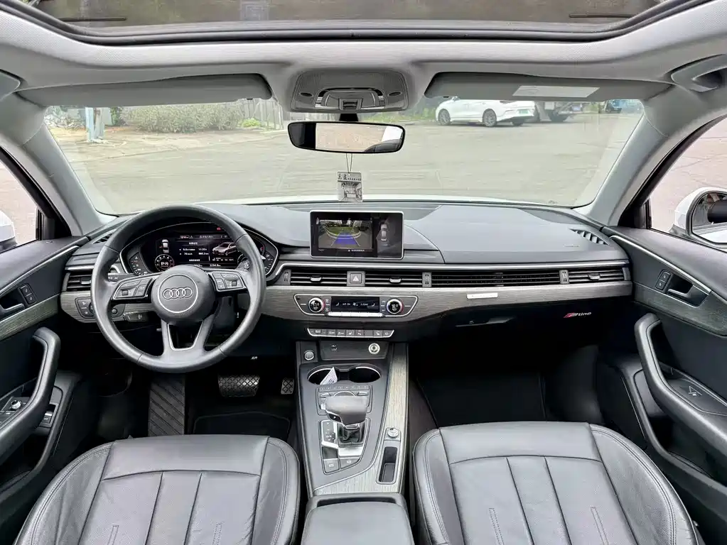 Audi A4L — миниатюра 8