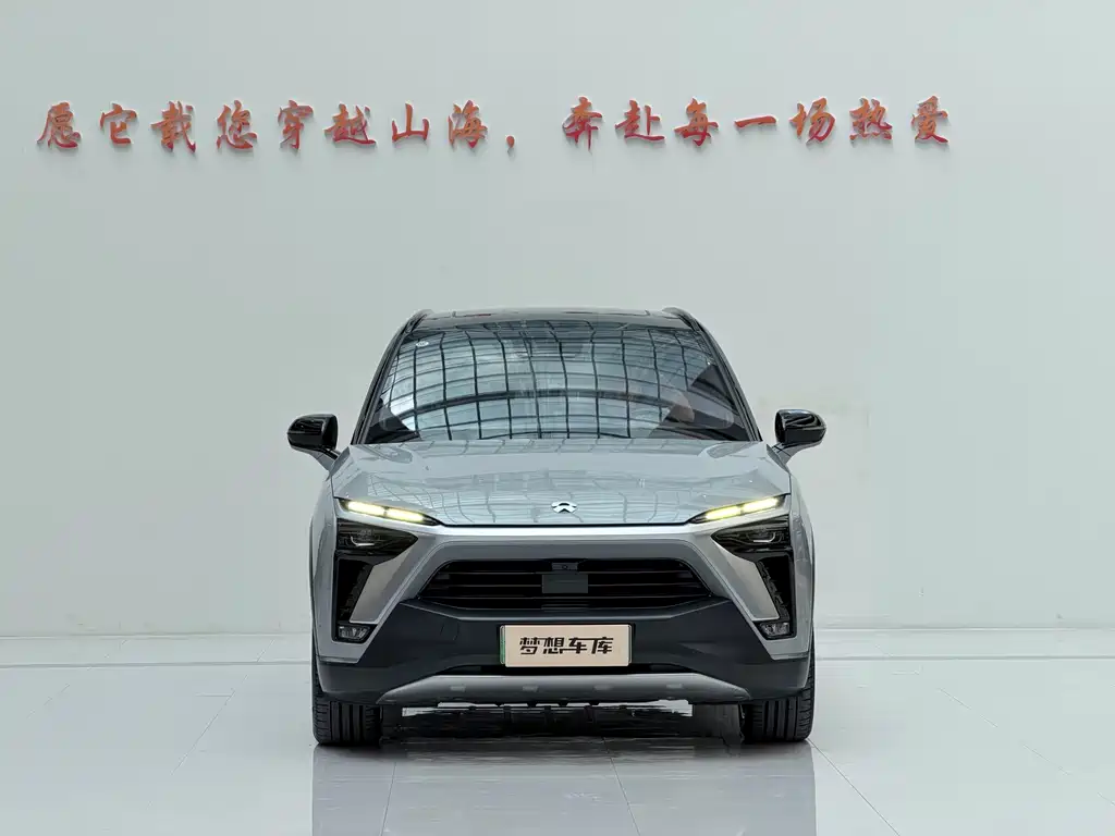 NIO ES8 — миниатюра 2