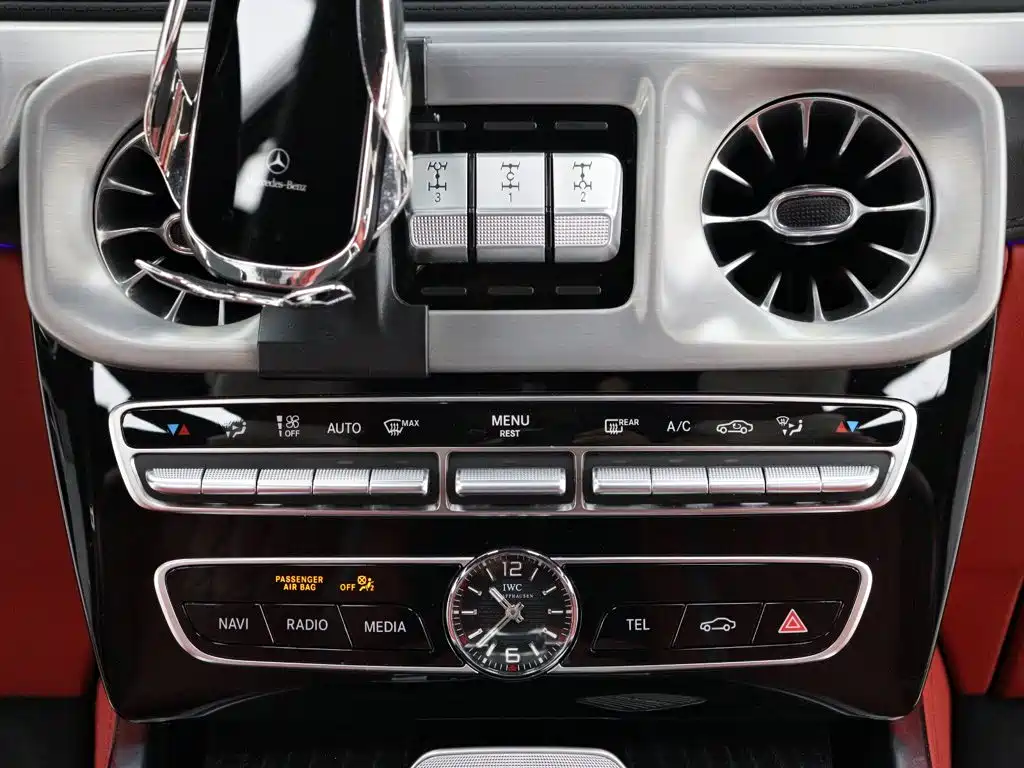 Mercedes-Benz G-Class AMG — миниатюра 17