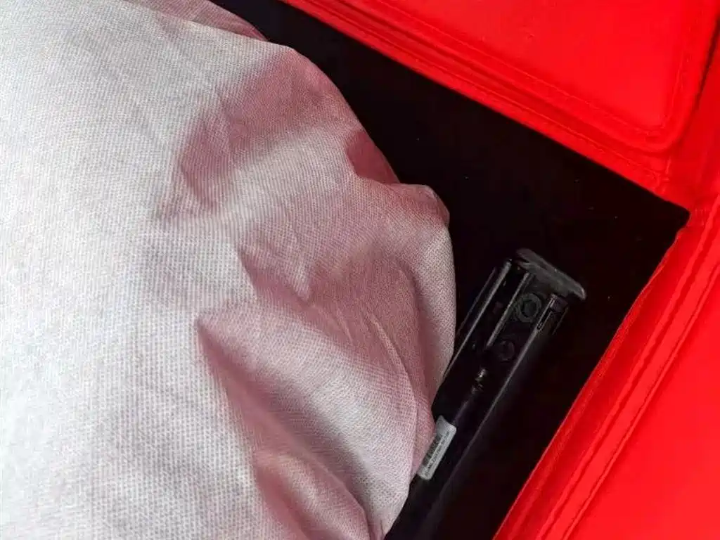 Ferrari 296 2021 3.0T V6 GTB