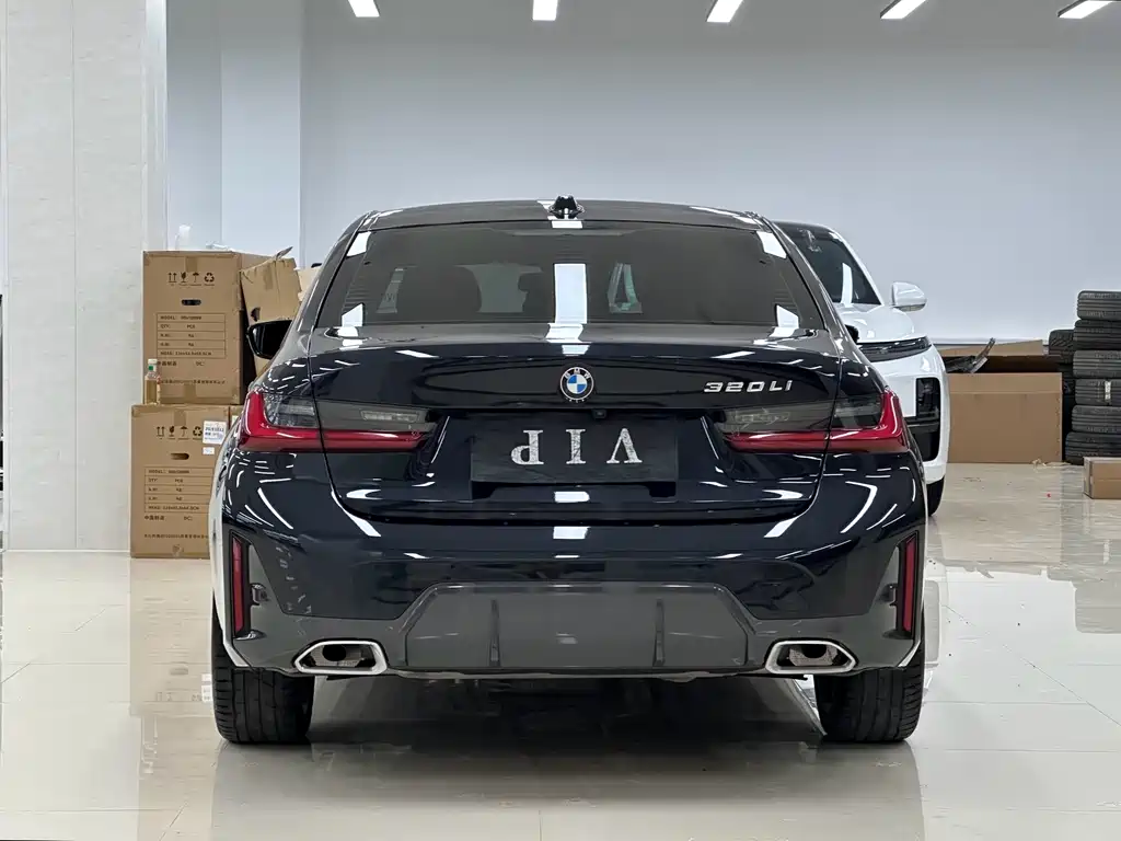 BMW 3 Series 3 2023 320Li M Sport