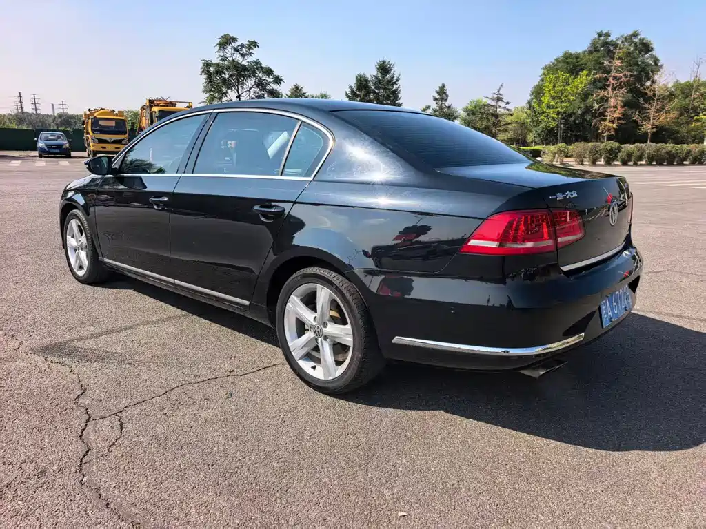 Volkswagen Magotan — миниатюра 7