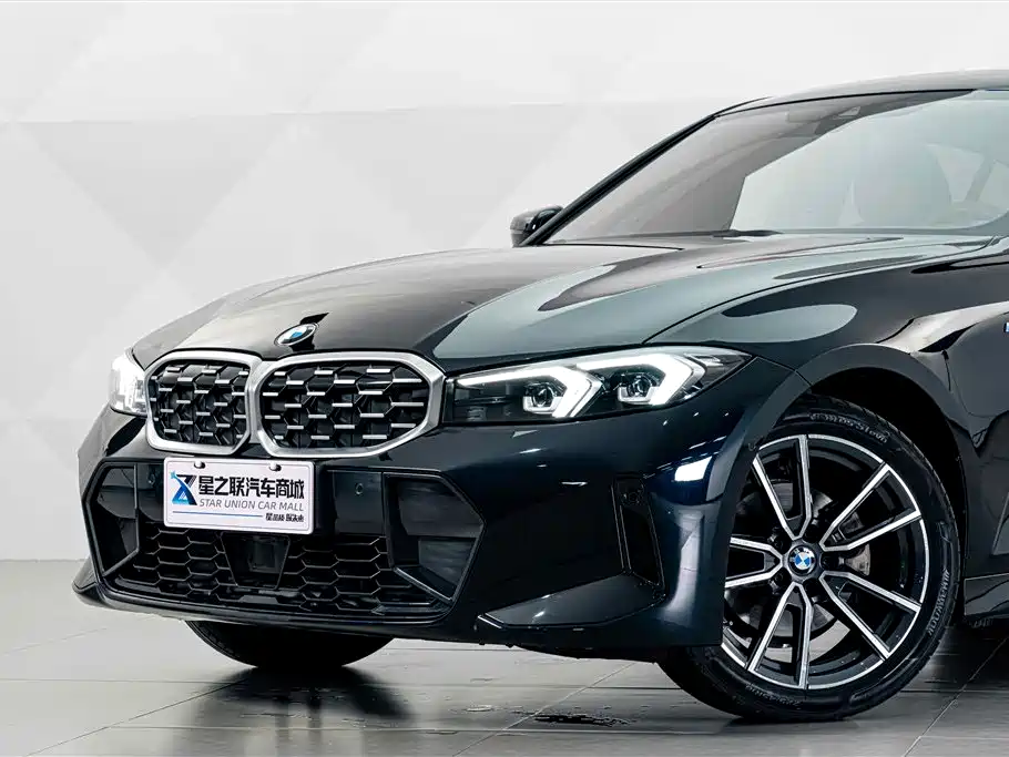 BMW 3 Series — миниатюра 3
