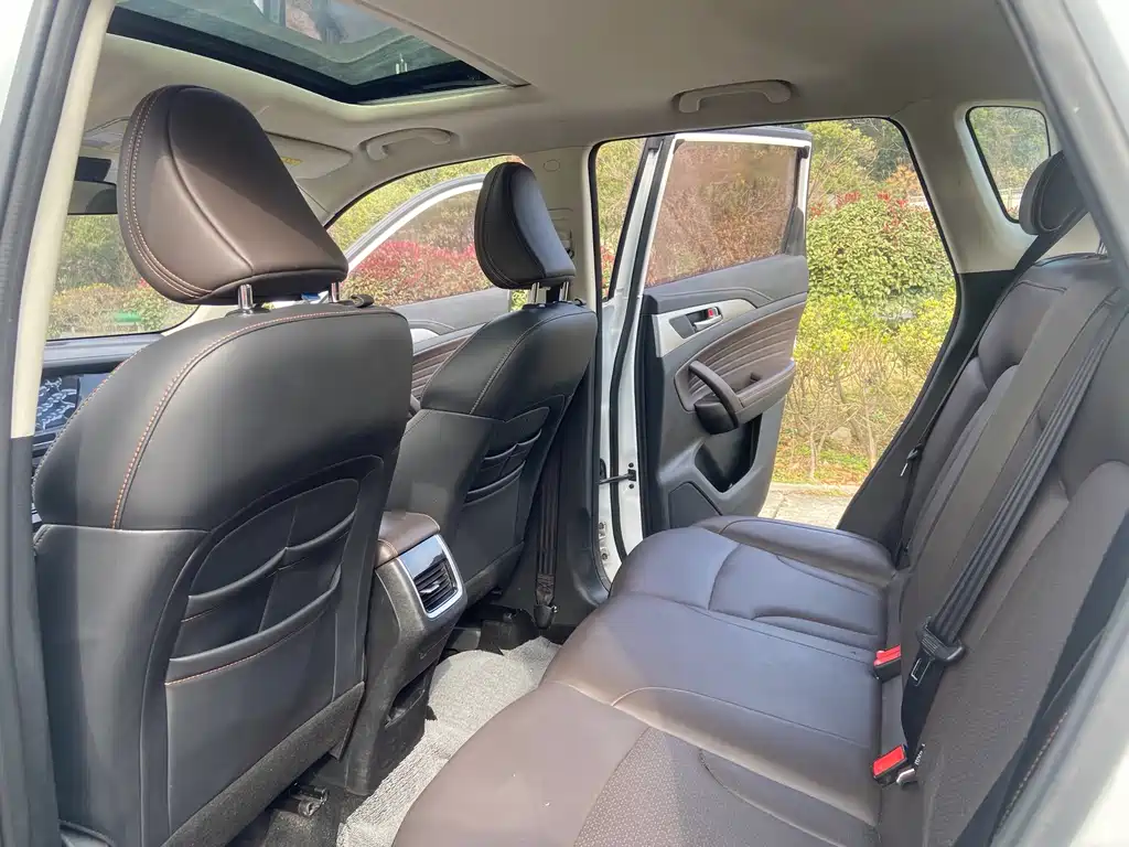 Changan CS35PLUS - фото 5