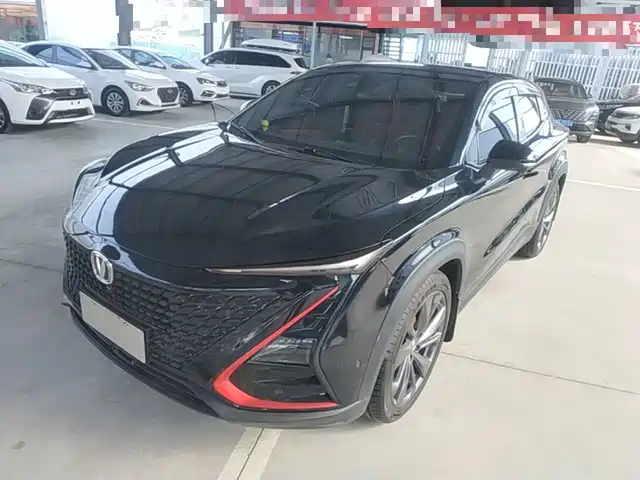 2020 Changan UNI-T