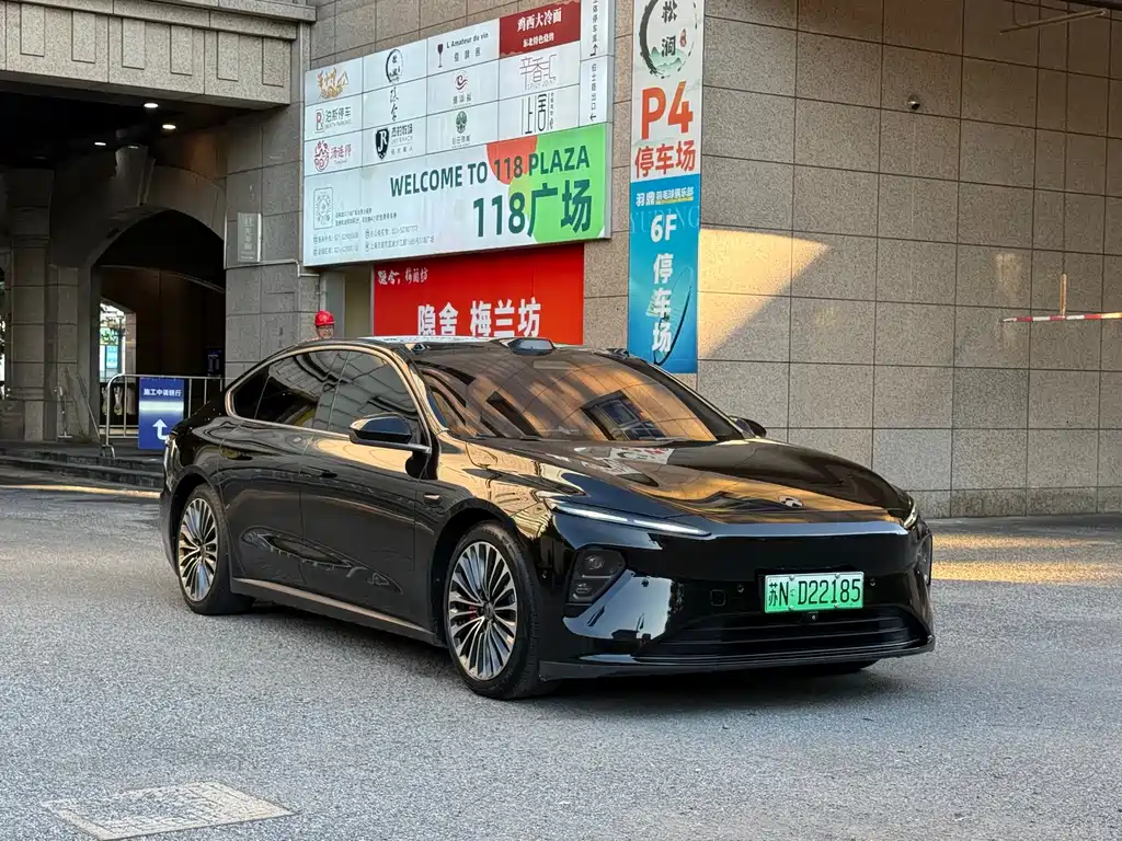 NIO ET7 — миниатюра 3