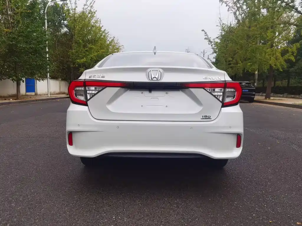 Honda Envix — миниатюра 8