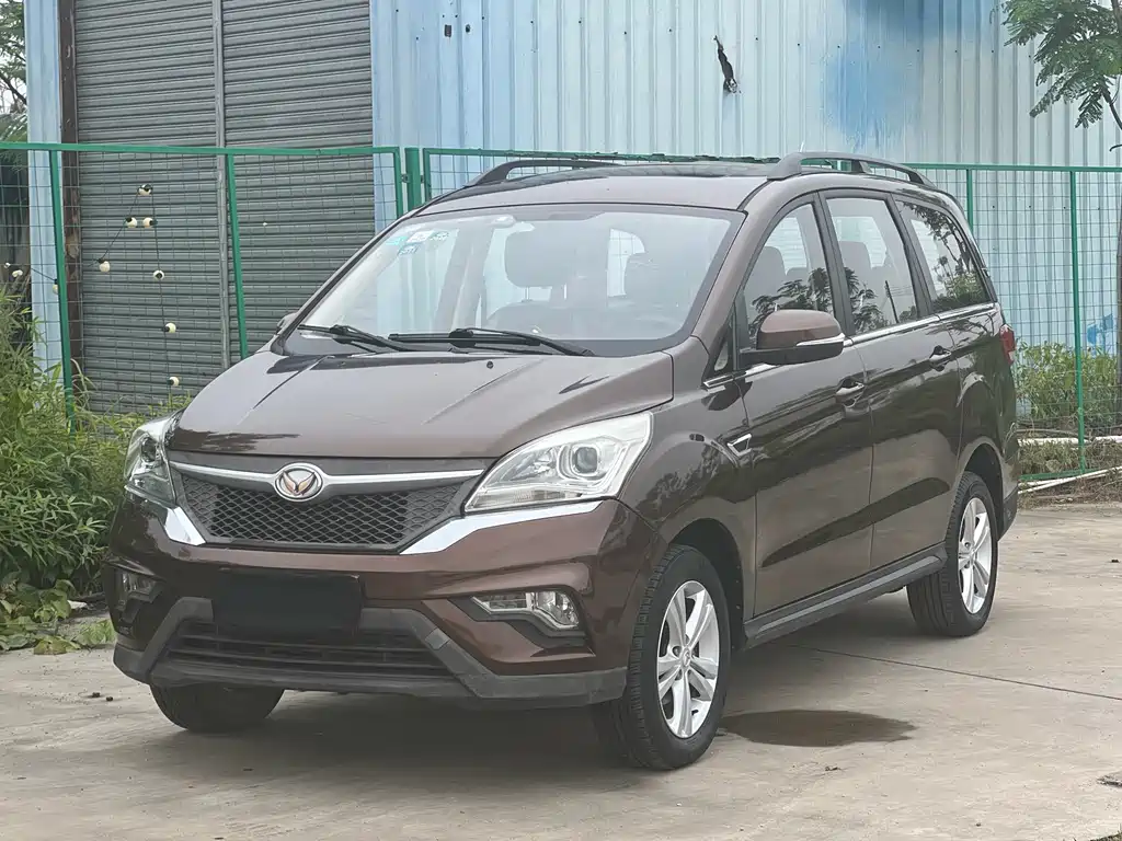 Huasu Huansu H3 2016