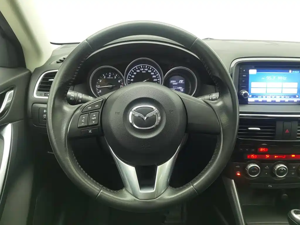 Mazda CX-5 — миниатюра 11