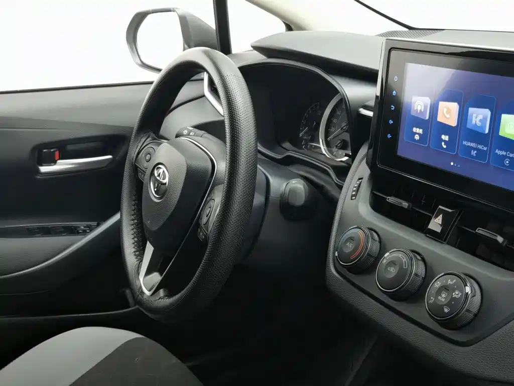 Toyota Corolla — миниатюра 22