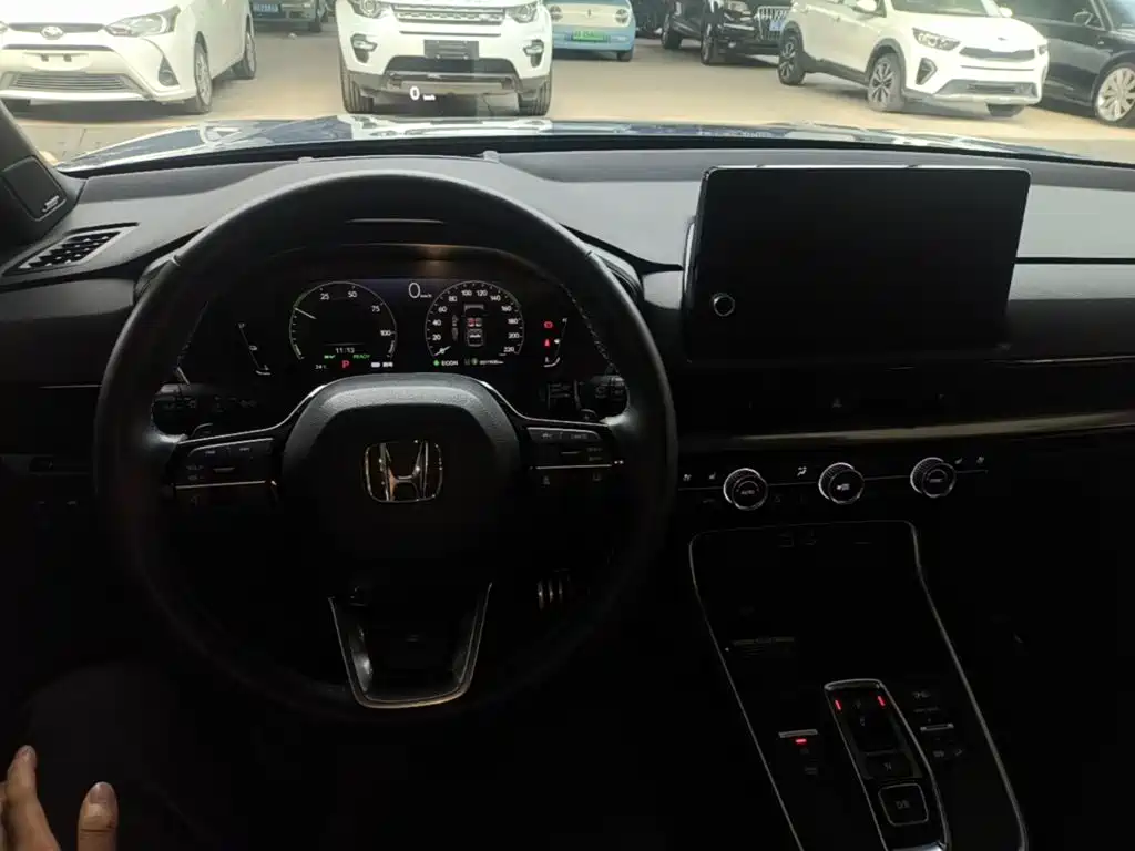 Honda Breeze PHEV — миниатюра 10
