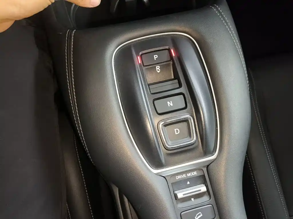 Honda ZR-V — миниатюра 14