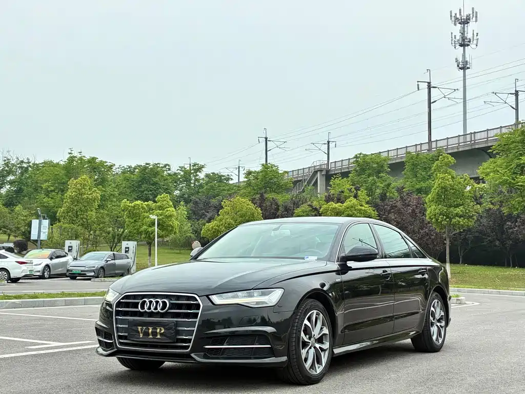 Audi A6L 2019