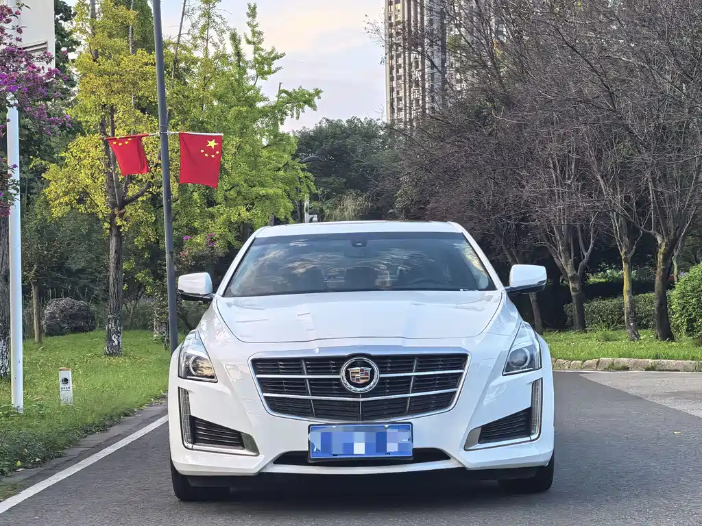 Cadillac CTS — миниатюра 2