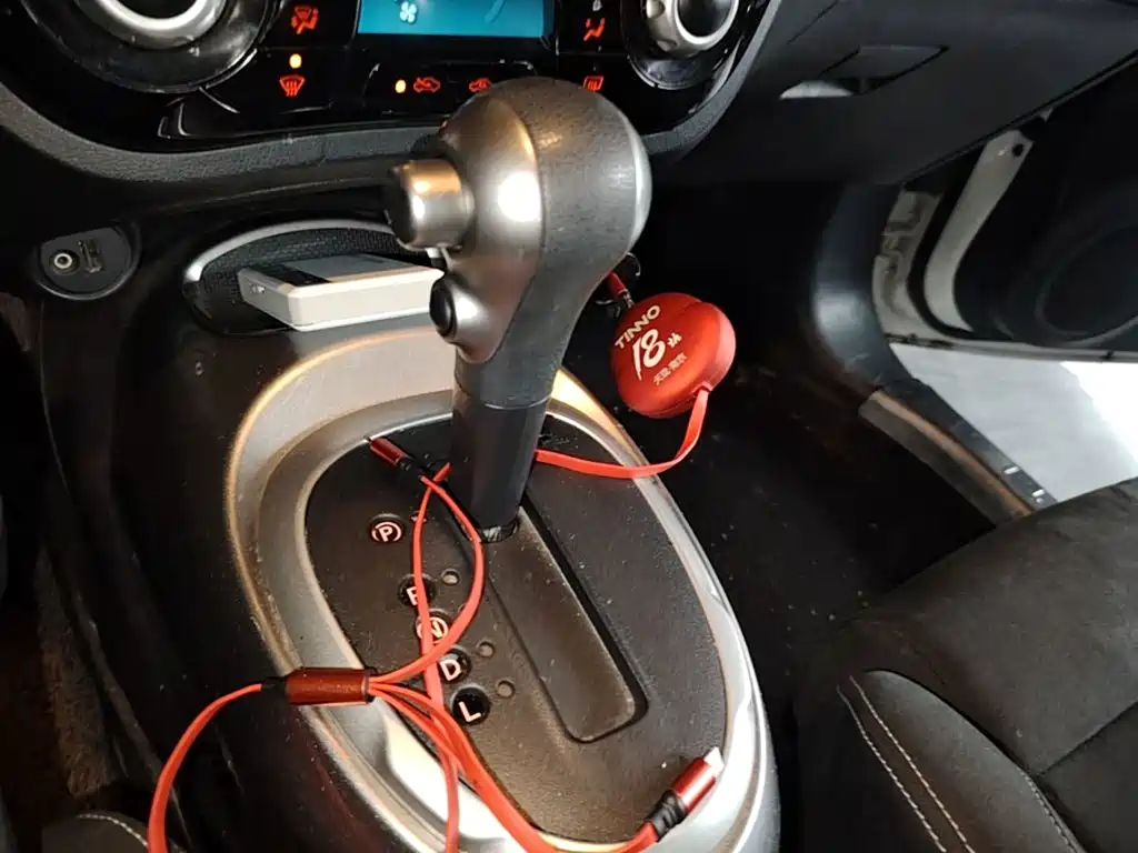 Infiniti ESQ — миниатюра 14
